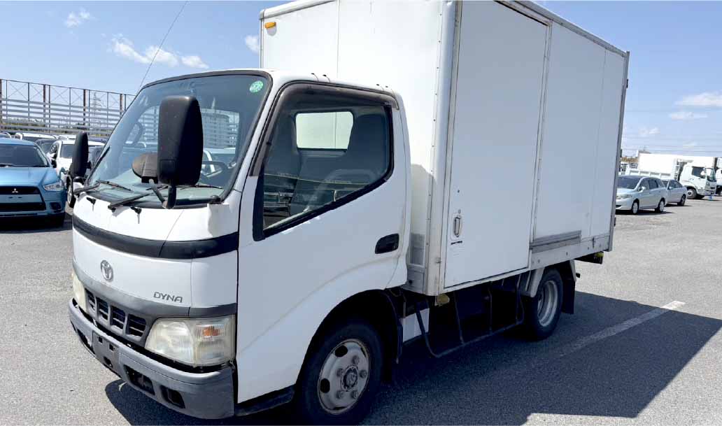 買取実績車両