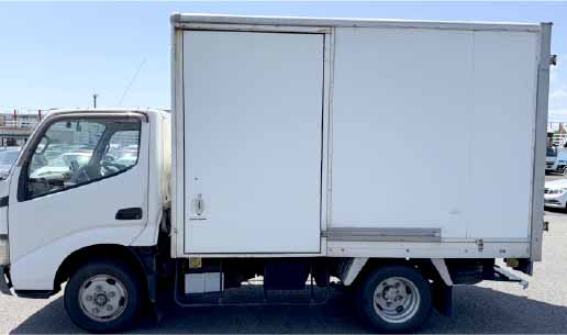 買取実績車両