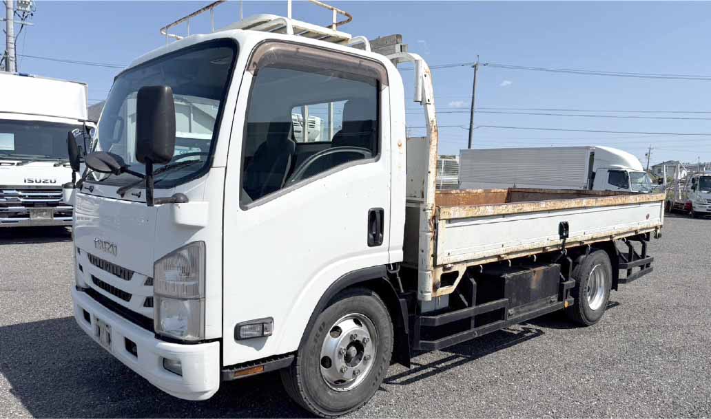 買取実績車両